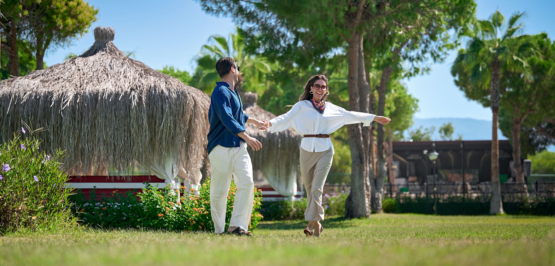 Şah Inn Paradise Mavi Bayraklı Plaj