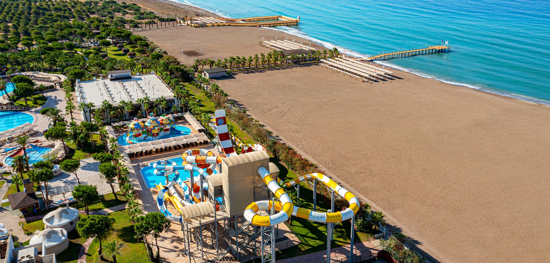 Şah Inn Paradise Tatil Köyü İletişim